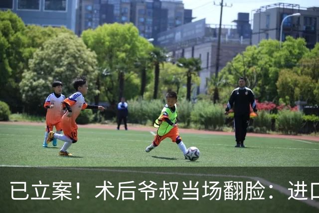已立案！术后爷叔当场翻脸：进口变国产