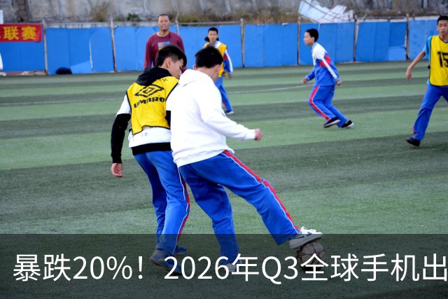 暴跌20%！2026年Q3全球手机出货创13年来新低 国产手机一片哀鸿