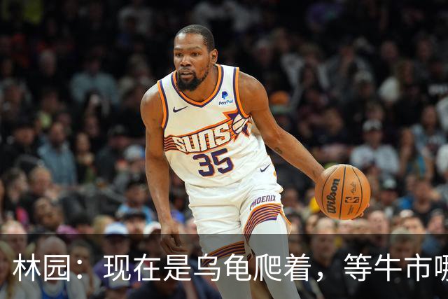 林园：现在是乌龟爬着，等牛市哪天爆发，看好AI大时代但不碰个股