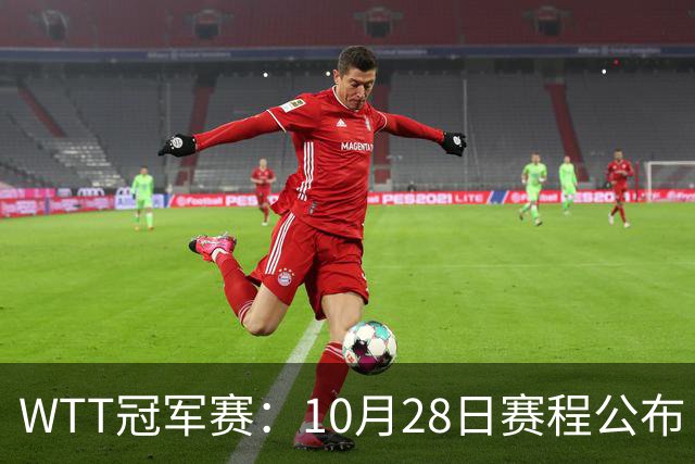 WTT冠军赛：10月28日赛程公布！国乒五大核心首秀，王曼昱等人亮相